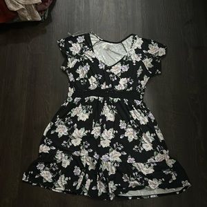 Short sleeve juniors XXL no boundaries dress